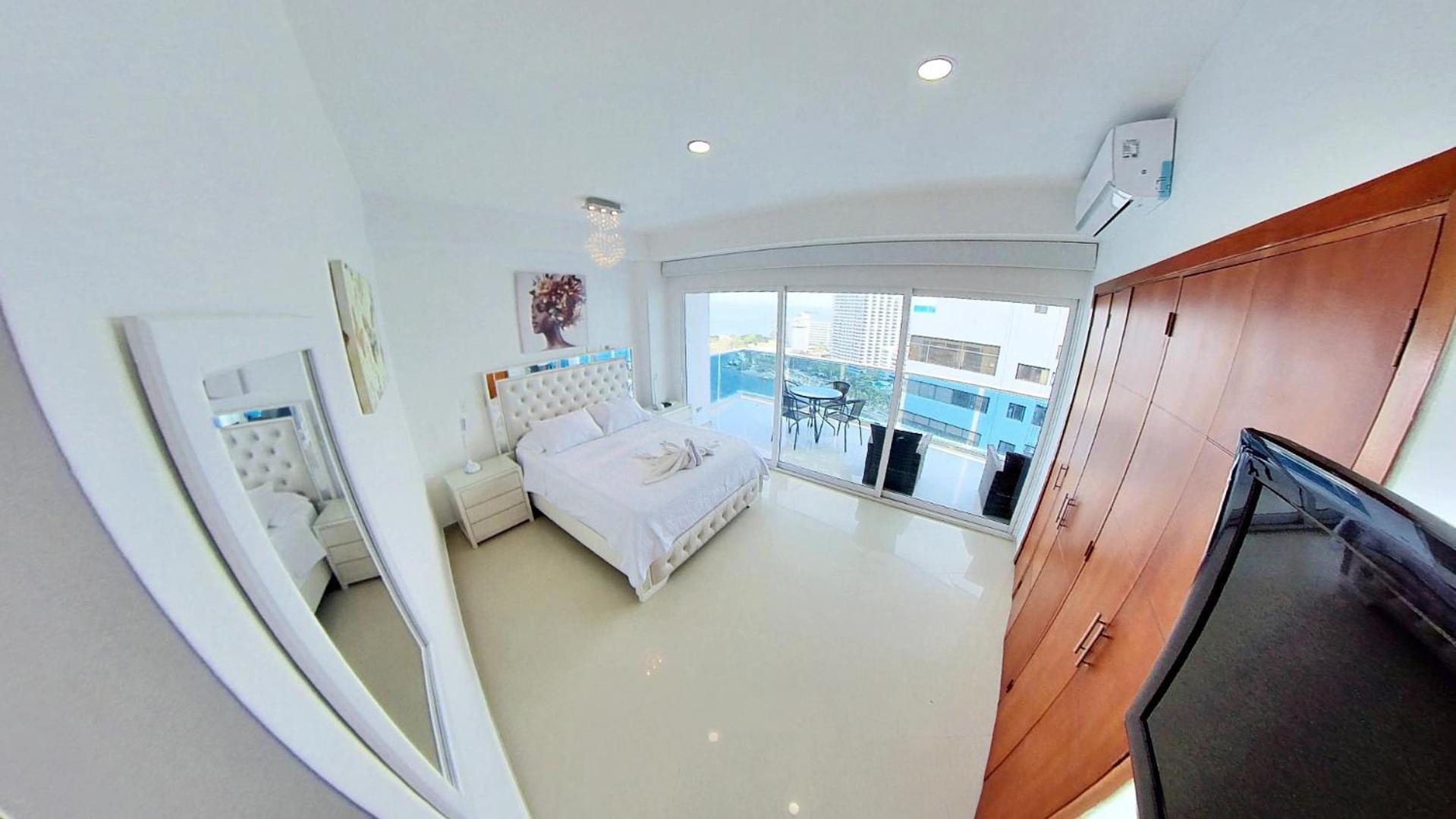 Ocean View Spacious Penthouses With Big Terraces And Over 318 Square Meters Cartagena Exterior foto