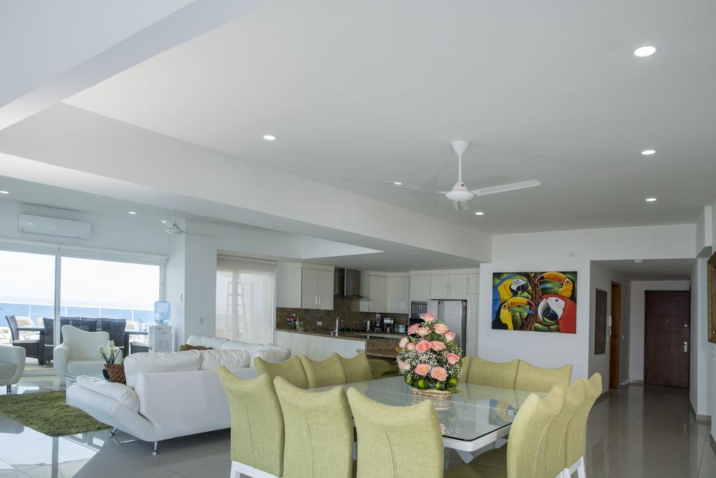 Ocean View Spacious Penthouses With Big Terraces And Over 318 Square Meters Cartagena Exterior foto