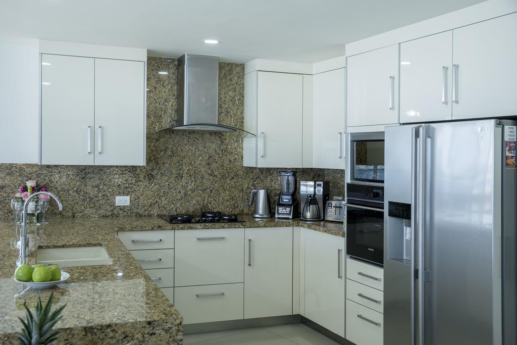 Ocean View Spacious Penthouses With Big Terraces And Over 318 Square Meters Cartagena Exterior foto