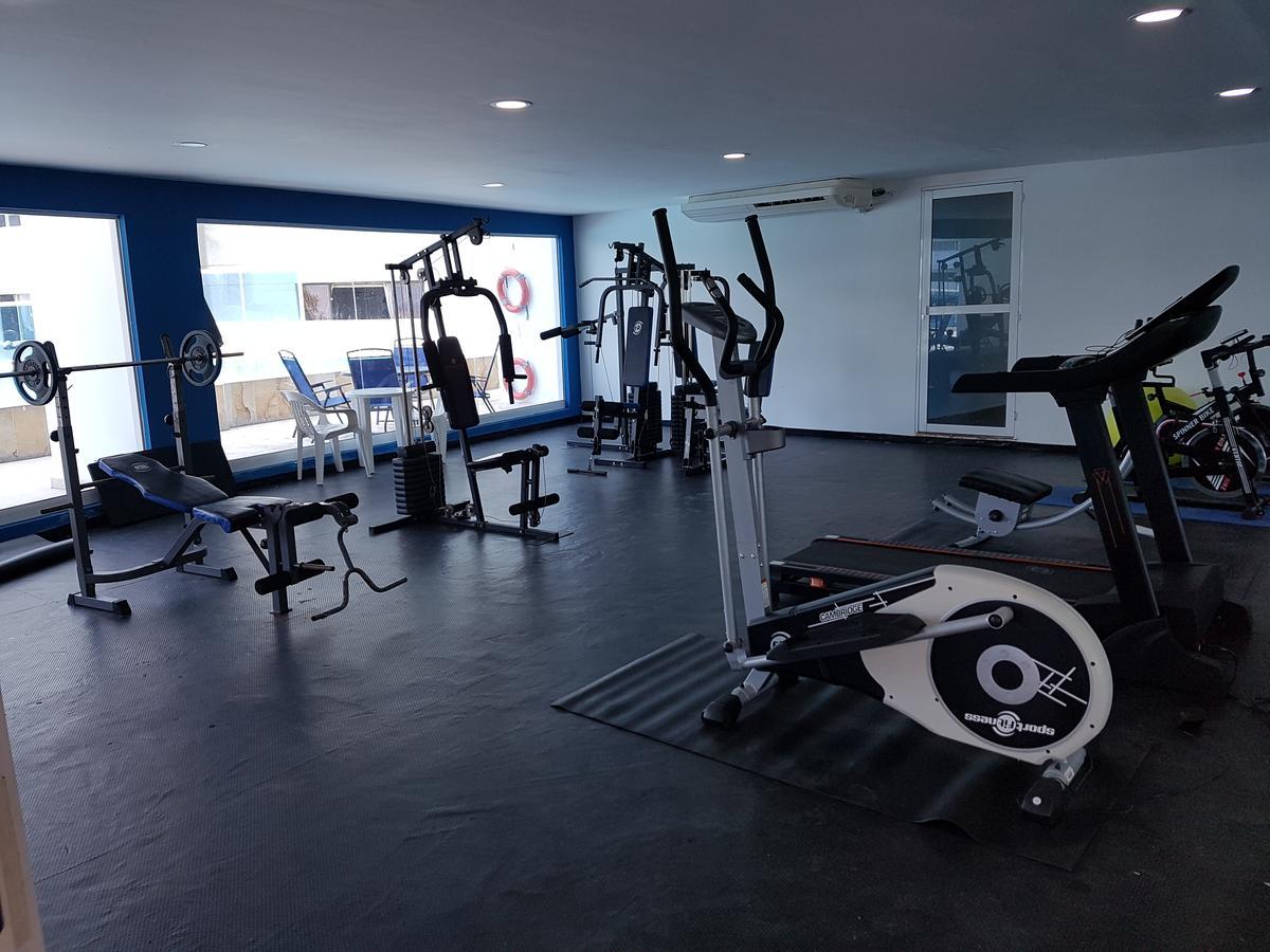 Ocean View Spacious Penthouses With Big Terraces And Over 318 Square Meters Cartagena Exterior foto